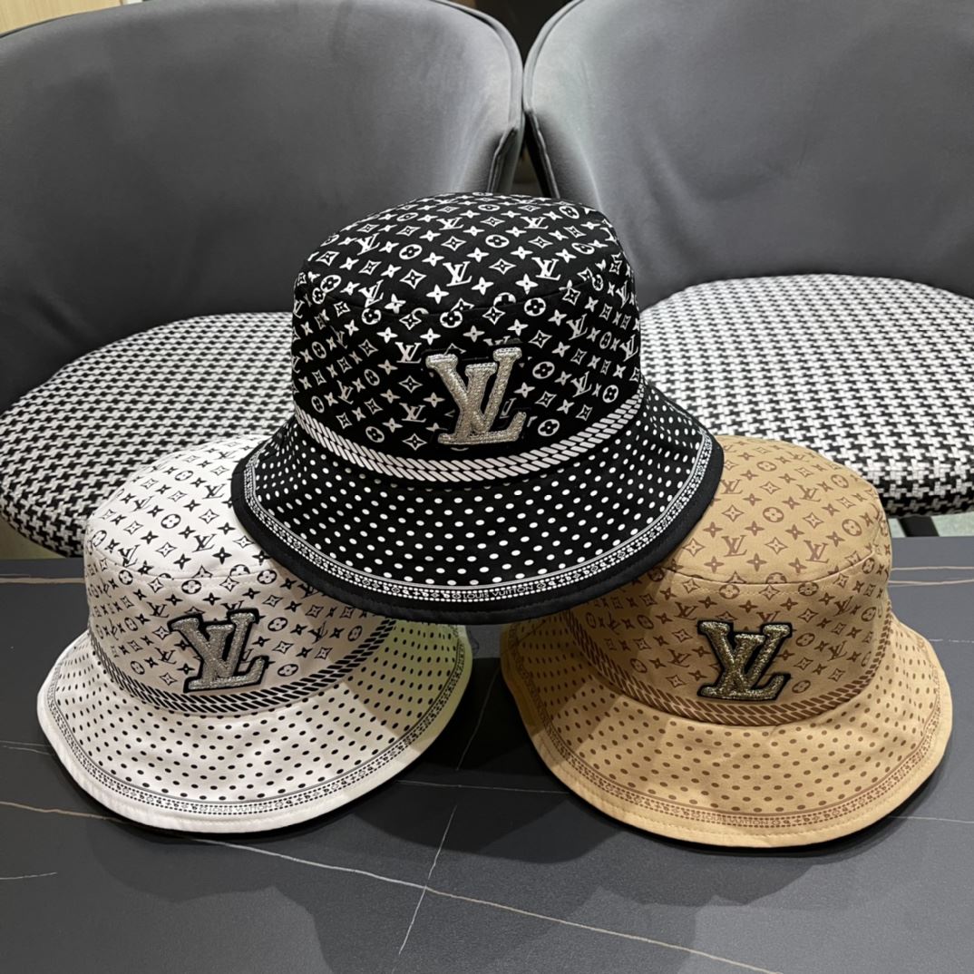 Louis Vuitton Caps